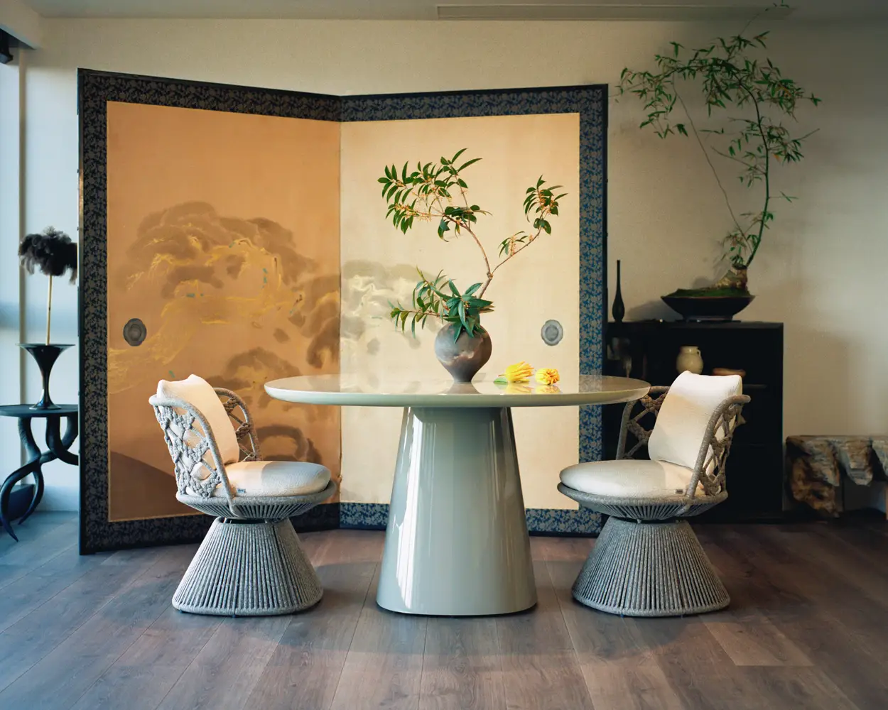Проект "Inspiration O’ Clock" от B&B Italia