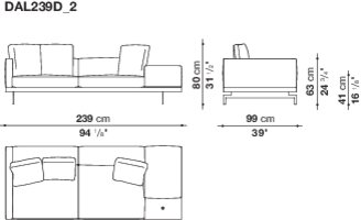 Размер DAL239D_2