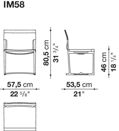 Размер IM58