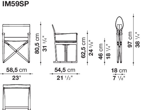 Размер IM59SP