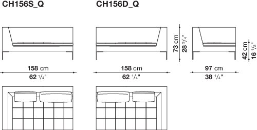 Размер CH156S_Q