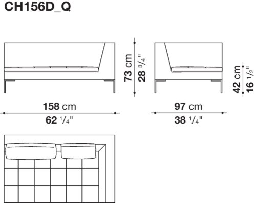 Размер CH156D_Q