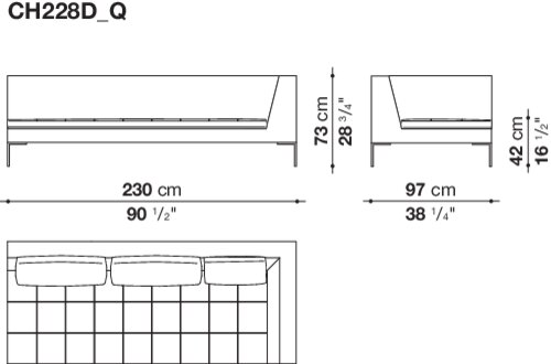 Размер CH228D_Q
