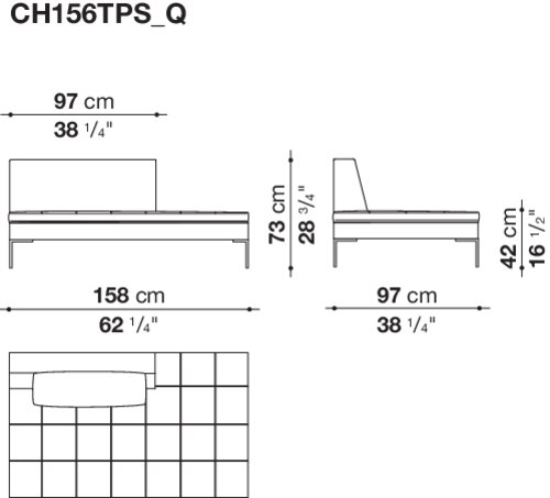 Размер CH156TPS_Q