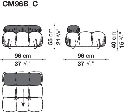 Размер CM96B_C