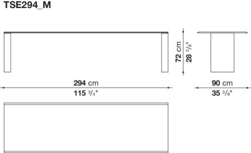Размер TSE294_M