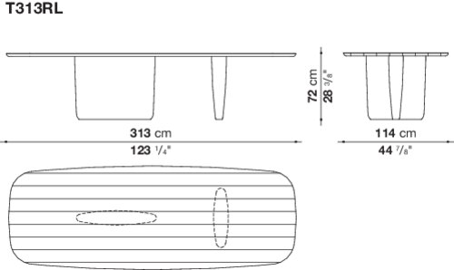 Размер T313RL