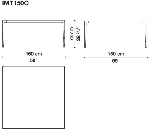 Размер IMT150Q