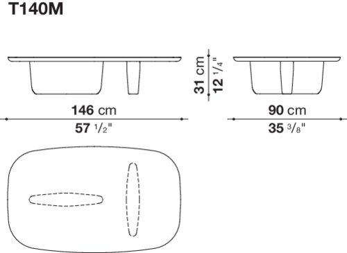 Размер T140M