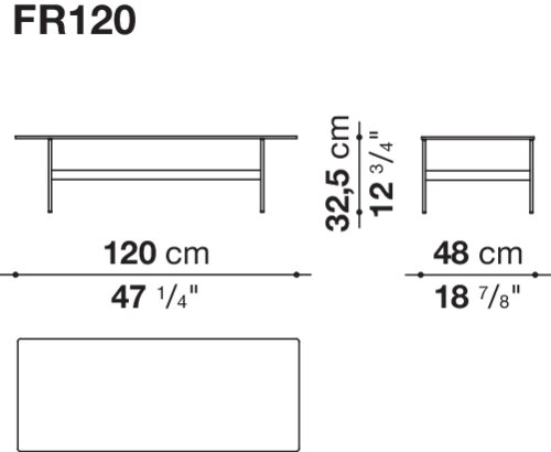 Размер FR120