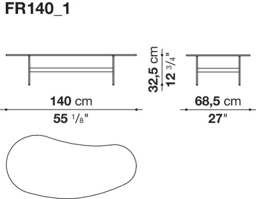 Размер FR140_1
