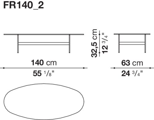 Размер FR140_2