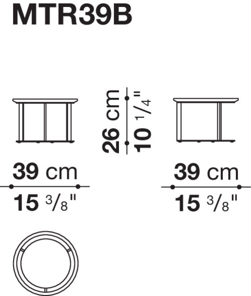 Размер MTR39B