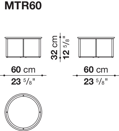 Размер MTR60