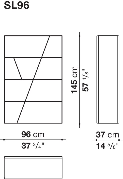 Размер SL96