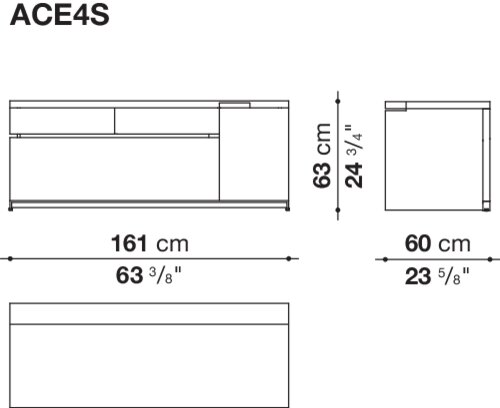 Размер ACE4S