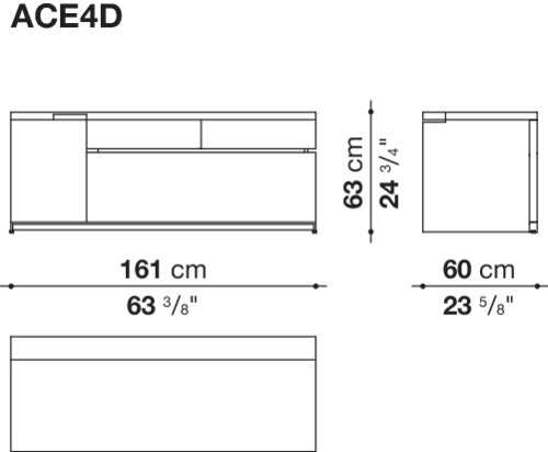 Размер ACE4D