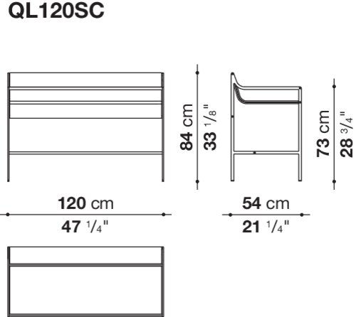 Размер QL120SC