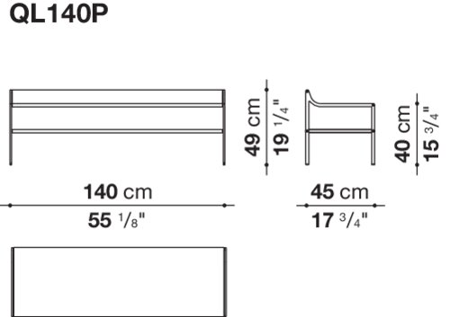 Размер QL140P