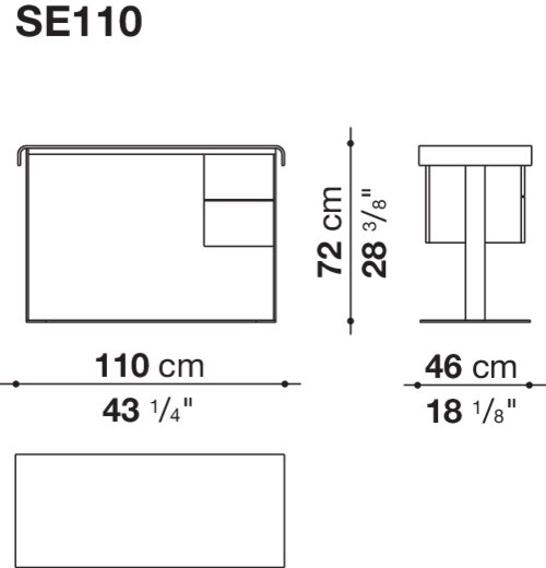 Размер SE110_E