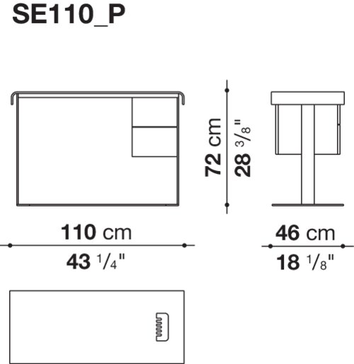 Размер SE110_EP