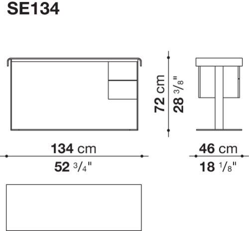 Размер SE134_E