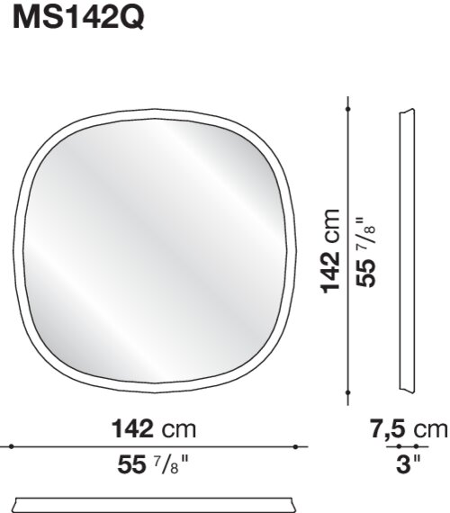 Размер MS142Q