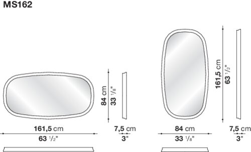 Размер MS162