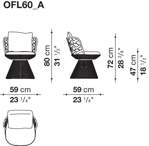 Размер OFL60_A