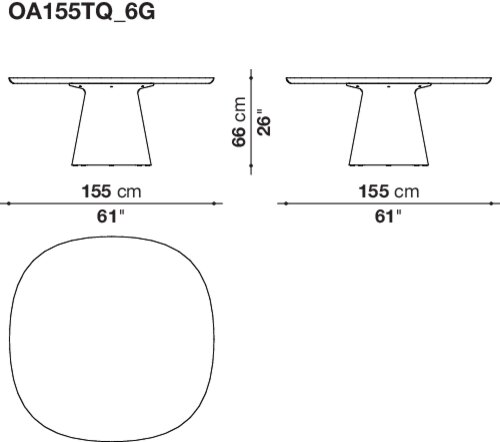 Размер OA155TQ_6G