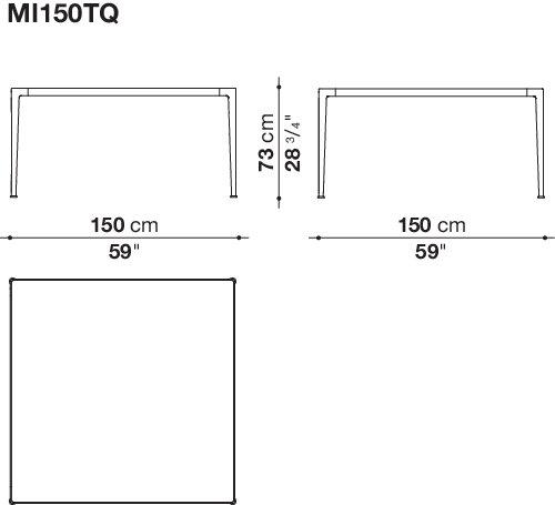 Размер MI150TQ
