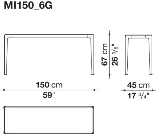 Размер MI150_6G