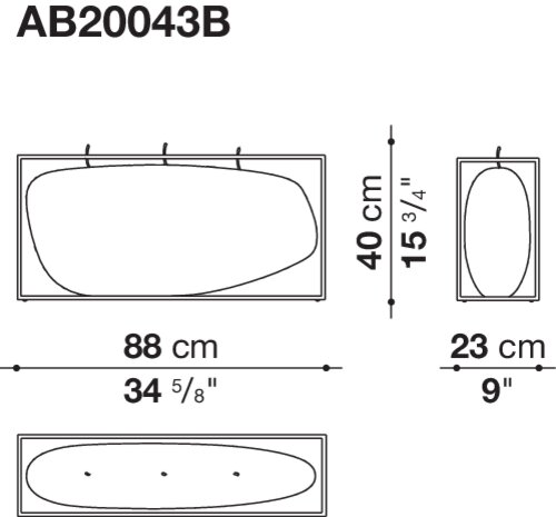 Размер AB20043B