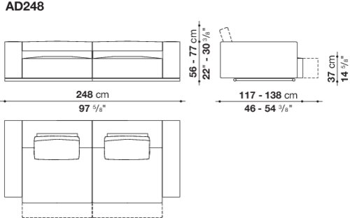Размер AD248_CL