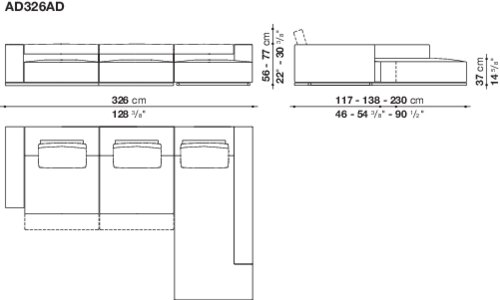 Размер AD326AD_CL