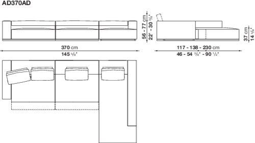 Размер AD370AD_CL