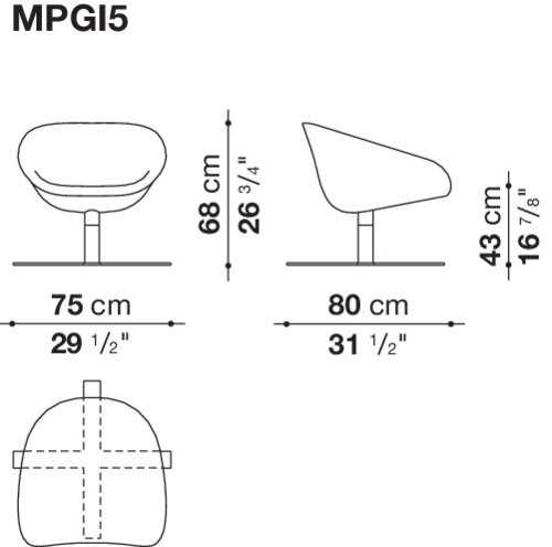 Размер MPGI5