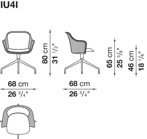 Размер IU4I