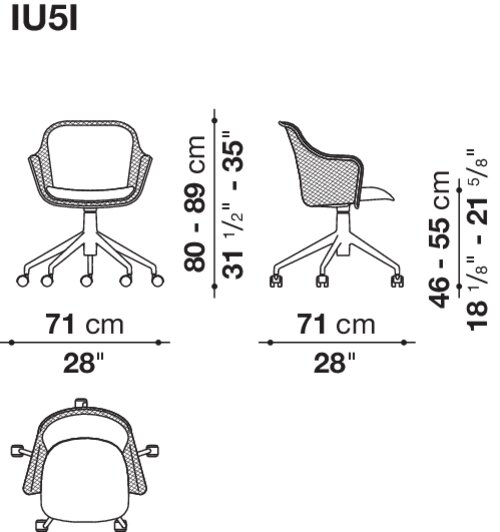 Размер IU5I
