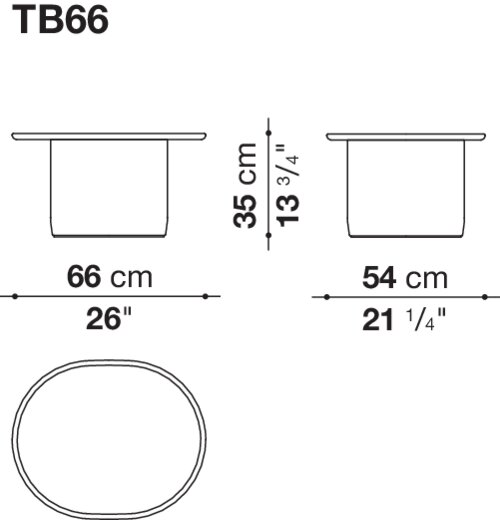 Размер TB66
