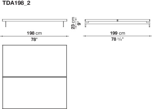 Размер TDA198_2