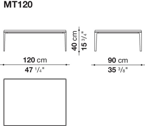 Размер MT120