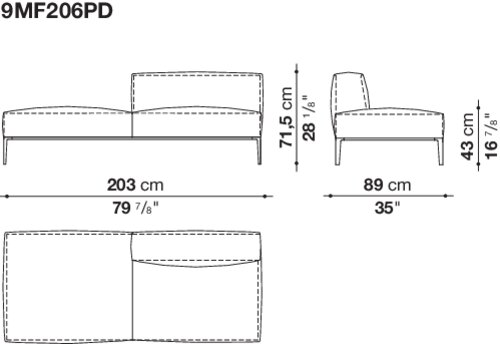 Размер 9MF206PD