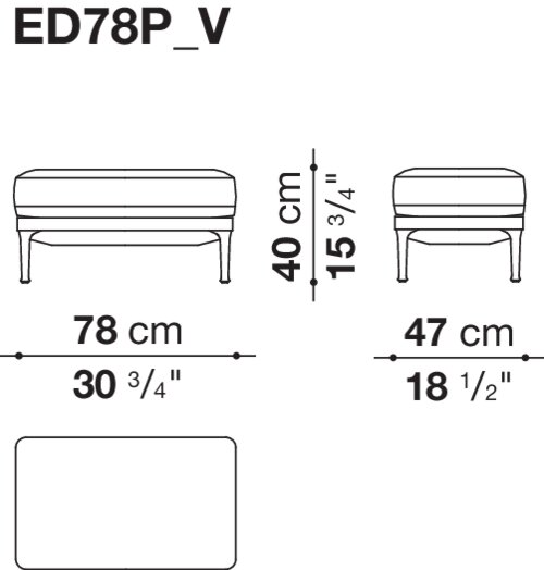 Размер ED78P_V
