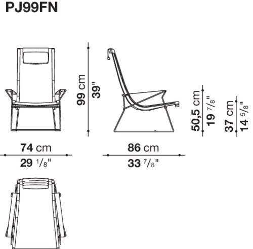 Размер PJ99FN