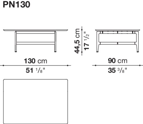 Размер PN130