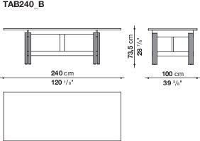 Размер TAB240R_B