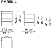 Размер PMR58_L