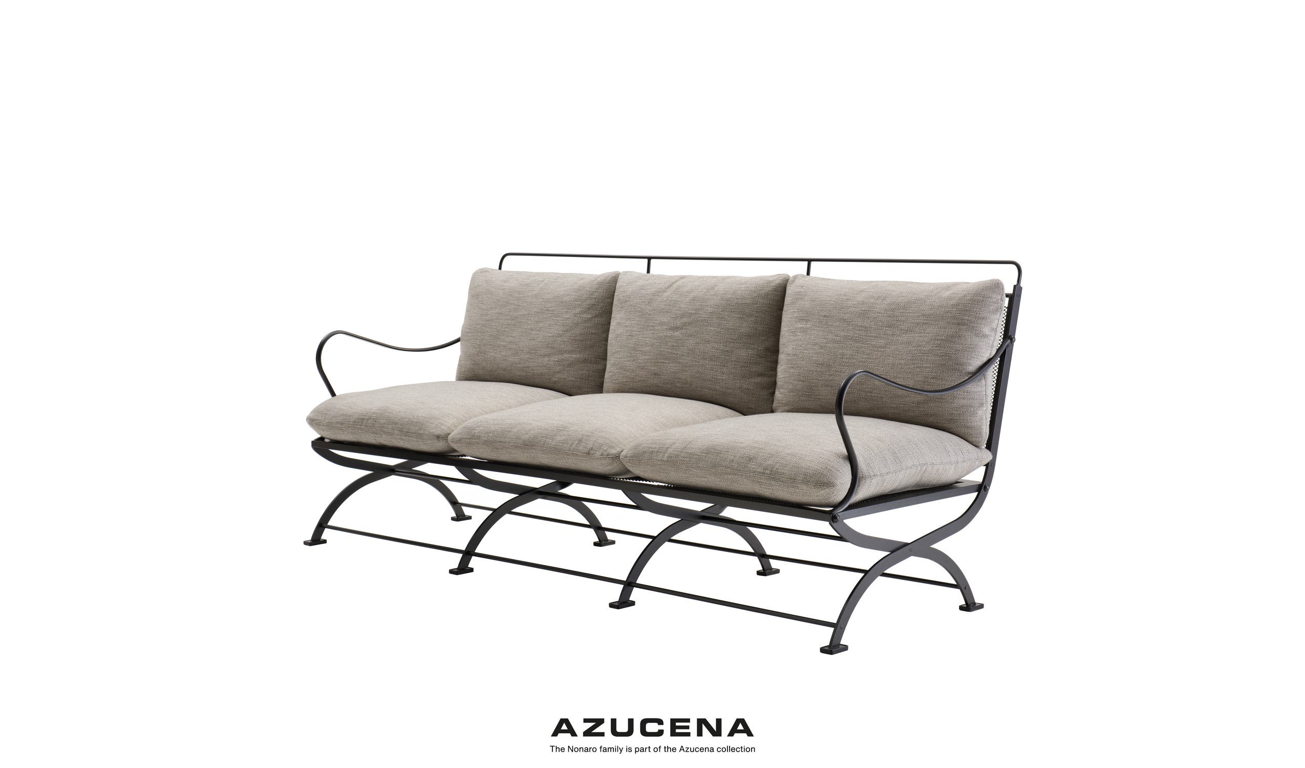 Nonaro (Azucena) — Designer — B&B Italia