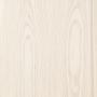 Brushed light ash